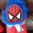 Spiderman Super Hero Hooded Bath Towel