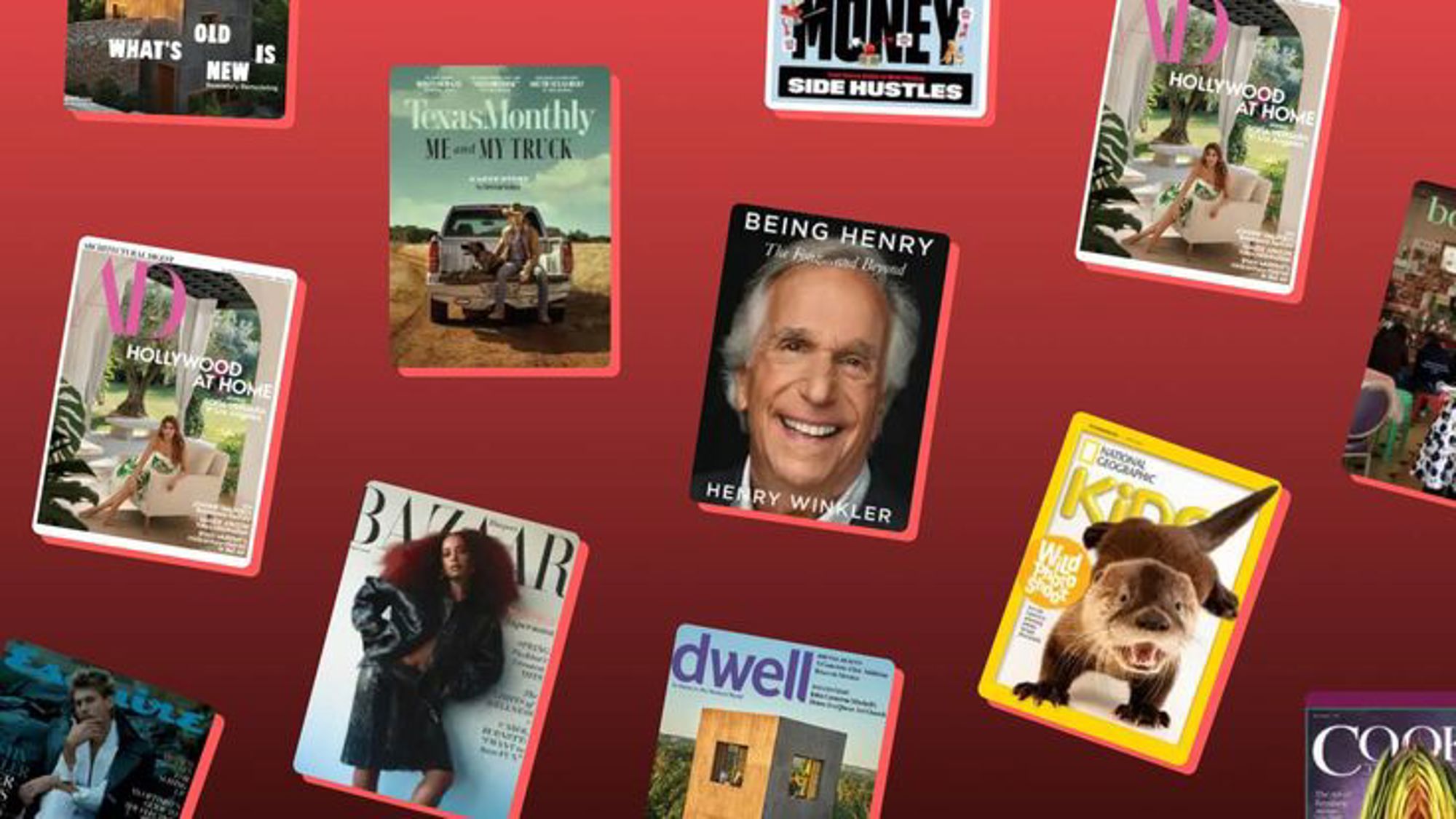 Discount Magazines