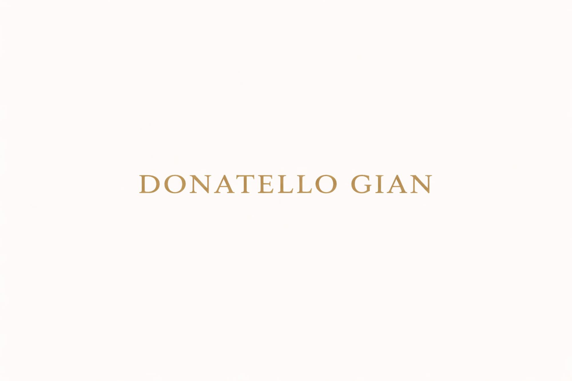 Donatello Gian