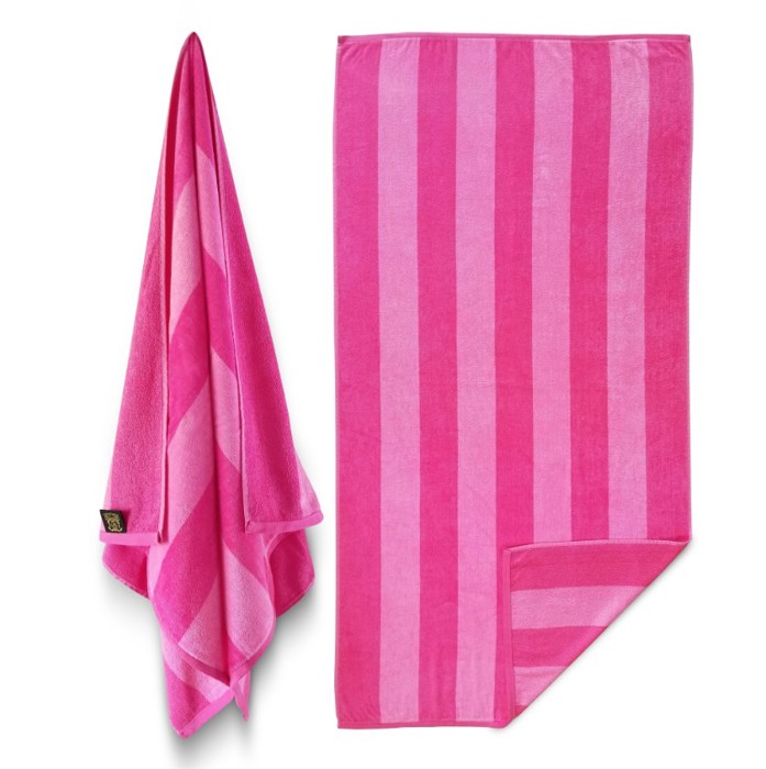 Personalized Embroidered Beach Towels
