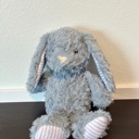  Embroidered Personalized Easter Bunny | Easter Basket Gifts for Kids