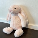  Embroidered Personalized Easter Bunny | Easter Basket Gifts for Kids