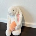  Embroidered Personalized Easter Bunny | Easter Basket Gifts for Kids