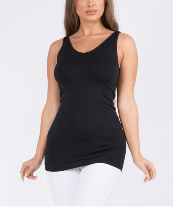 The Perfect Seamless Reversible Tank