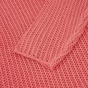  Crochet Open-Knit Sweater Top | S-XL