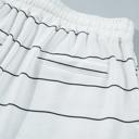  Stripe Half Sleeve Top & Shorts Set | S-XL
