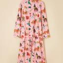  Paws & Patterns Lounge Set | S-XL