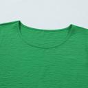  Ruffle Charm Short Sleeve Blouse | S-XL