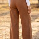  Scallop Trim Pocket Pants | S-XL