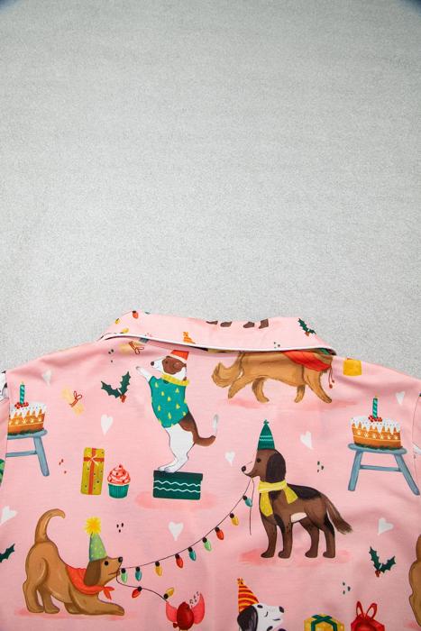 Paws & Patterns Lounge Set | S-XL