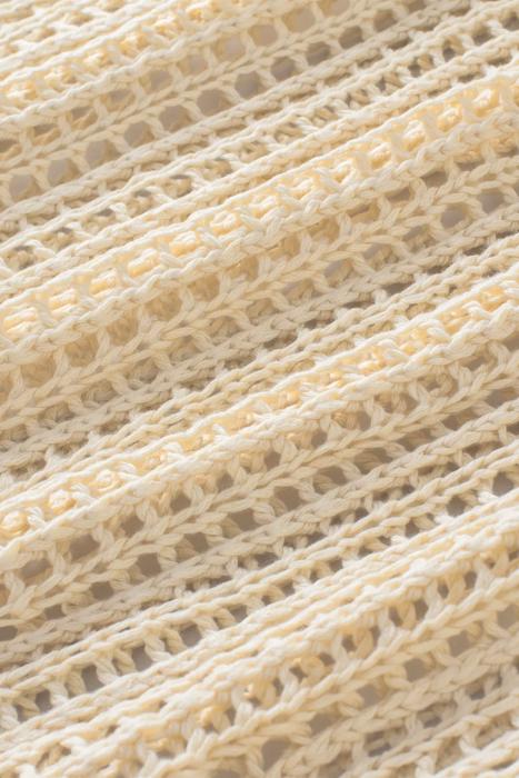 Fishnet Cover