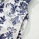  Boho Floral High-Waist Maxi Skirt | S-XL