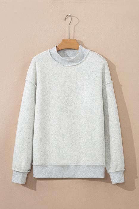 Switch & Snug Oversized Reversible Sweatshirt | S-XL