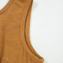  Corduroy Patched Pocket Mini Dress | S-XL