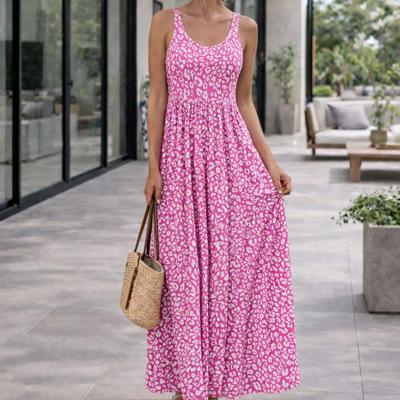 Effortless Charm Pocketed Maxi Dress | S-XL