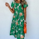  Blossom & Bloom Tiered Dress | S-XL