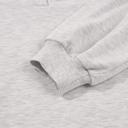  Polo V-Neck Pullover & Drawstring Pants Set | S-XL