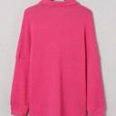  Button Up Waffle Knit Casual Shirt | S-2XL