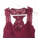  Lace Racerback Bralette