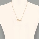  BLESSED Delicate Necklace