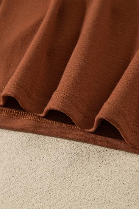 Scarlet Muse High Neck Top | S-XL