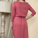  Easy 2 Tone Waist String Dress | S-XL