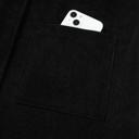  Corduroy Patched Pocket Mini Dress | S-XL