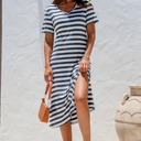  Timeless Silky Side Slit Maxi Dress | S–XL