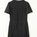  Sweet Charm Polka Dot Wrap Dress | S-XL