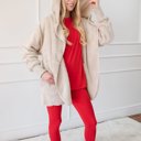  Dream Soft Hooded & Pocketed Jacket | One Size Fits All S-XL