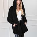  Dream Soft Hooded & Pocketed Jacket | One Size Fits All S-XL