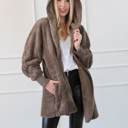  Dream Soft Hooded & Pocketed Jacket | One Size Fits All S-XL