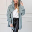  Dream Soft Hooded & Pocketed Jacket | One Size Fits All S-XL