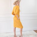  Easy 2 Tone Waist String Dress | S-XL