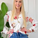  Roses For Me Top | S-XXL | Free Shipping