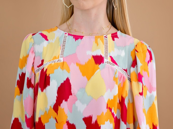 For The Season Top | S-2XL