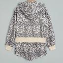  Roar & Relax Zip-Up Hooded Pant Set | S-XL