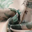  Western-Inspired Floral Mesh Top | S-XL