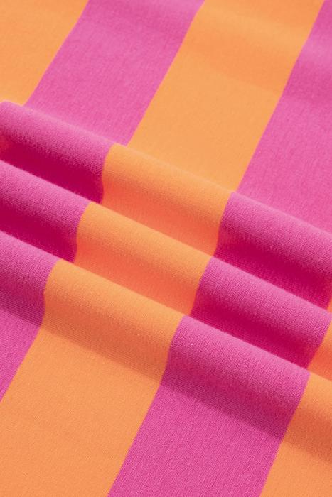 Chroma Stripe Relaxed Sweatshirt | S-XL