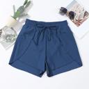 Hydro Fit Drawstring 2-in-1 Swim Shorts