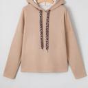  Thermal Roar Oversized Hoodie | S-XL