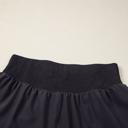  Ribbed High Waist Athletic Shorts | S-XL