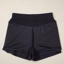  Ribbed High Waist Athletic Shorts | S-XL