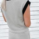  Lace Trim V-Neck Tank & Wide Leg Pants Set | S-XL