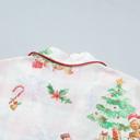 Merry Gingerbread Plaid Pajama Set | S-XL