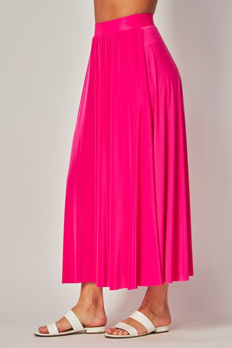 Stretchy Soft Maxi Skirt | 3 Colors