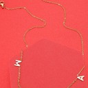  18K Stainless Steel Waterproof MAMA Necklace | Free Shipping