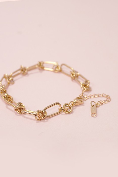 Titanium Steel Non-Tarnish Barbed Wire Bracelet | Free Shipping