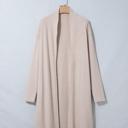 Essential Tunic Layer Long Cardigan | S-XL