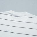  Stripe Half Sleeve Top & Shorts Set | S-XL